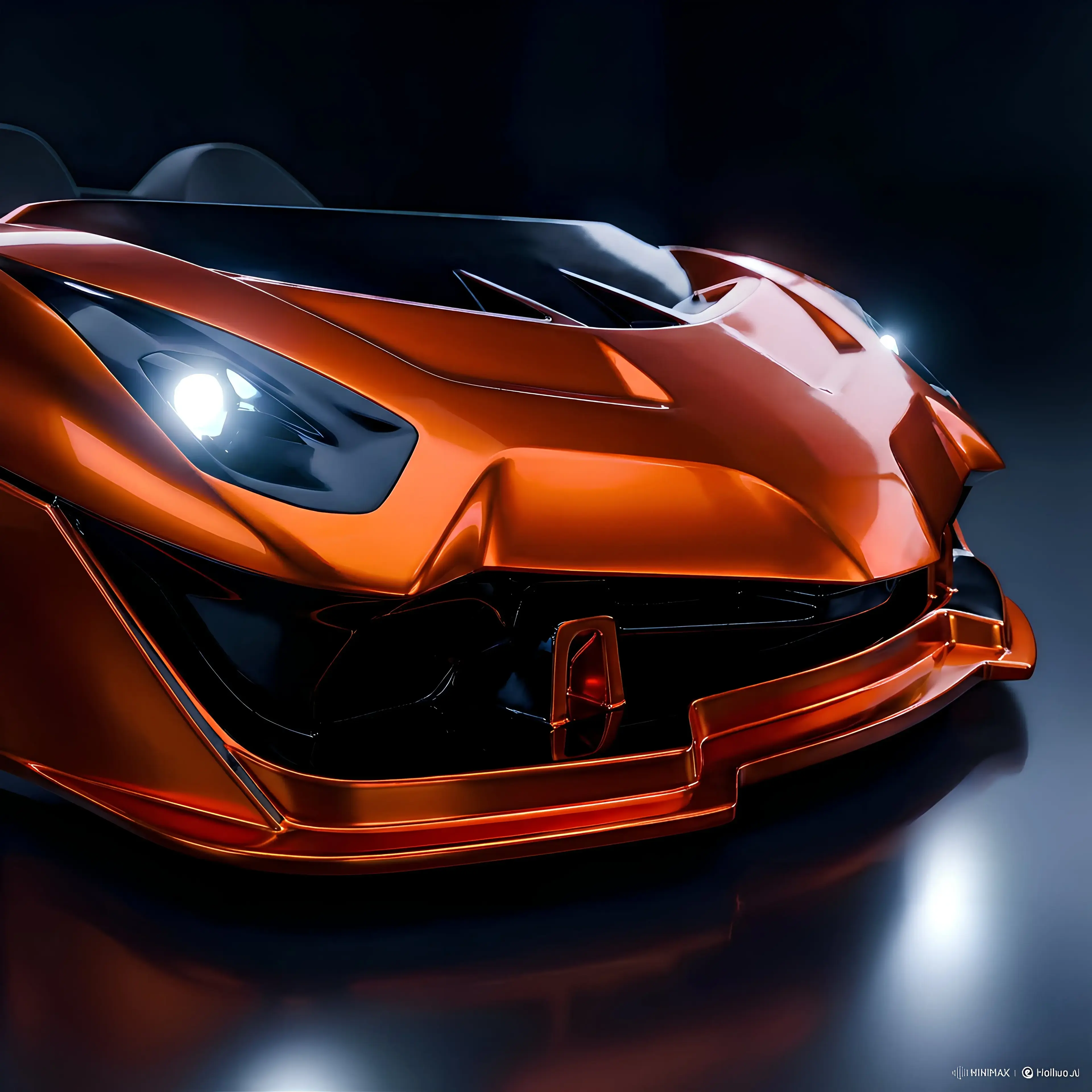 Gün Batımı Turuncusu